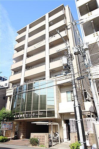 大阪府大阪市浪速区日本橋５丁目 賃貸マンション
