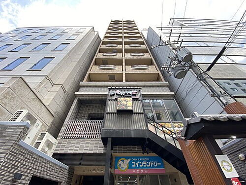 大阪府大阪市中央区南船場２丁目 賃貸マンション
