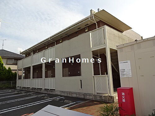 兵庫県三木市緑が丘町本町１丁目 賃貸アパート