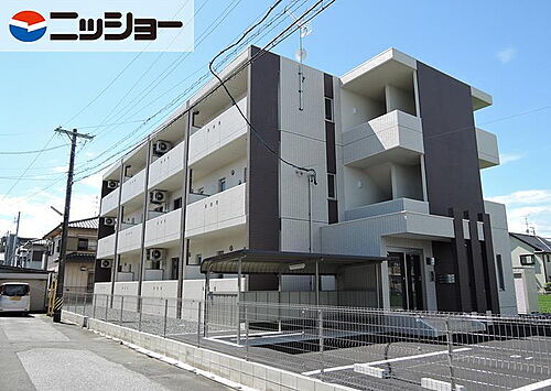 愛知県弥富市鯏浦町下六 賃貸マンション