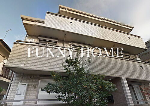 東京都中野区野方１丁目 賃貸マンション