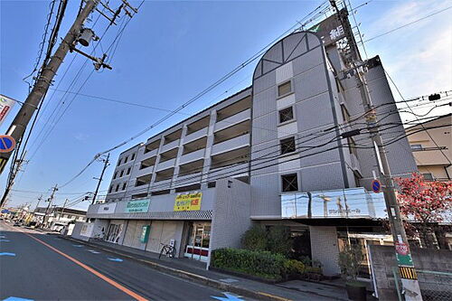 大阪府松原市上田６丁目 賃貸マンション