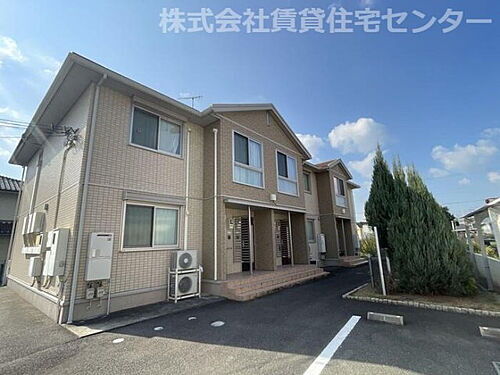 和歌山県岩出市中黒 賃貸アパート