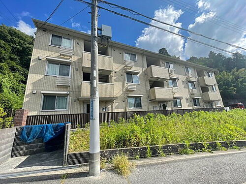 兵庫県神戸市北区谷上南町 賃貸マンション