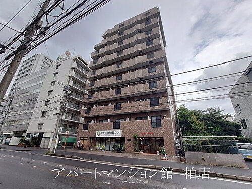 千葉県柏市柏６丁目 賃貸マンション