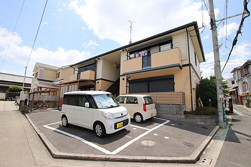 大阪府堺市東区西野 賃貸アパート