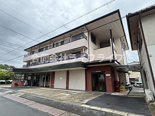 奈良県生駒郡三郷町立野南２丁目 3階建 築30年9ヶ月