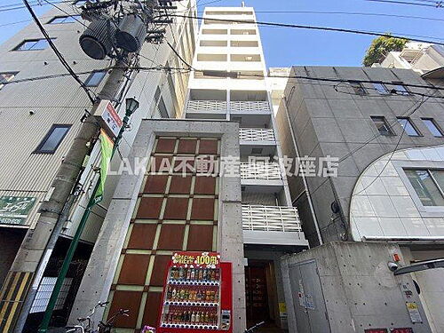 大阪府大阪市西区南堀江３丁目 賃貸マンション