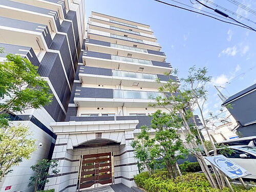 大阪府大阪市住吉区清水丘２丁目 賃貸マンション