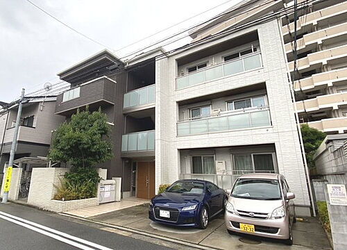 大阪府堺市堺区向陵西町１丁 賃貸マンション