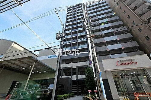 大阪府大阪市浪速区幸町１丁目 15階建 築8年4ヶ月