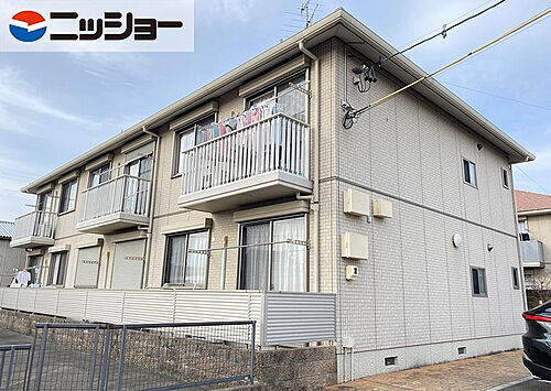 岐阜県岐阜市芋島５丁目 賃貸アパート