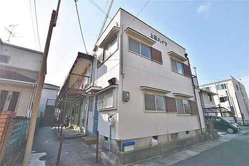 大阪府堺市西区鳳中町１０丁 築47年7ヶ月 2階建