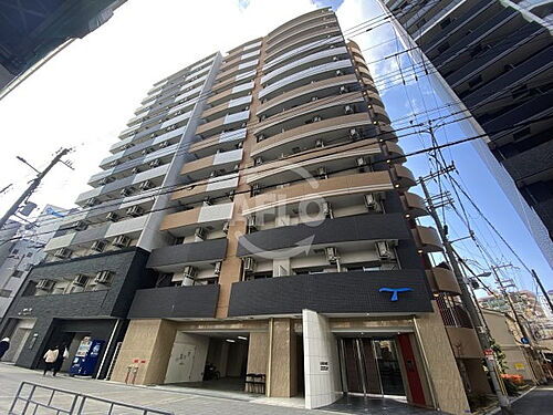 大阪府大阪市福島区吉野２丁目 賃貸マンション