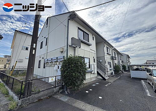 岐阜県各務原市鵜沼羽場町６丁目 賃貸アパート