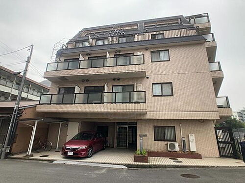 神奈川県横浜市保土ケ谷区岩井町 5階建