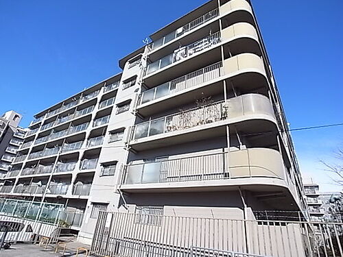 奈良県奈良市大宮町４丁目 7階建 築48年2ヶ月