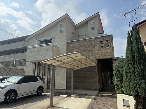 兵庫県神戸市北区谷上西町 賃貸アパート