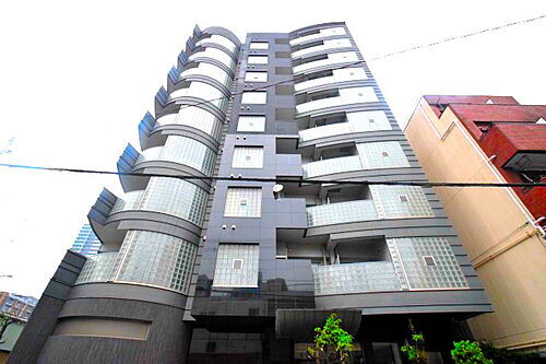 大阪府大阪市浪速区恵美須西１丁目 賃貸マンション