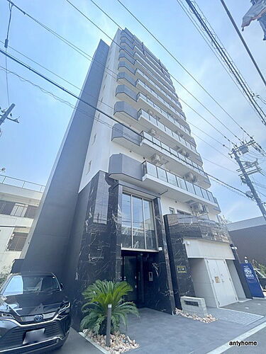 大阪府大阪市福島区吉野１丁目 13階建 築3年