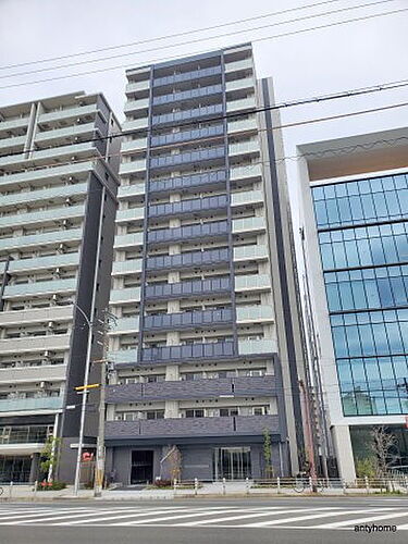 大阪府大阪市浪速区稲荷１丁目 15階建 築2年9ヶ月
