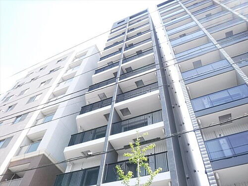 東京都北区神谷３丁目 12階建 築7年2ヶ月