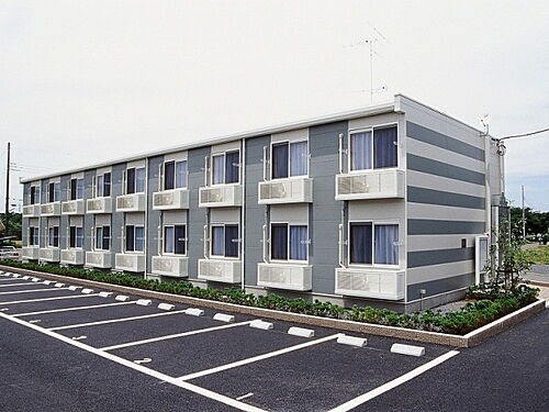 茨城県牛久市さくら台１丁目 賃貸アパート