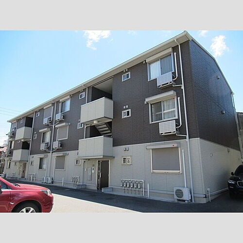 三重県四日市市朝日町 賃貸アパート