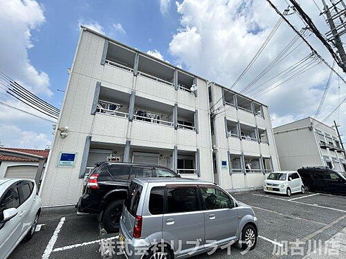 兵庫県三木市福井１丁目 賃貸アパート