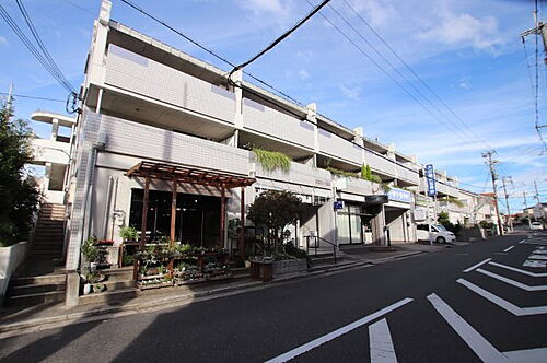 大阪府堺市中区深阪１丁 賃貸マンション