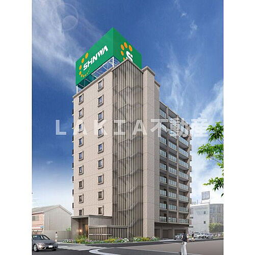 スプランディッド福島ＷＥＳＴ