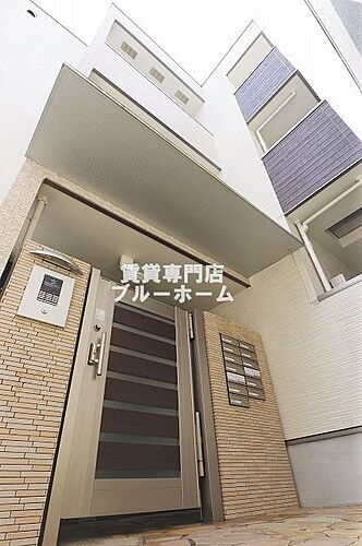 大阪府大阪市住吉区清水丘３丁目 賃貸アパート