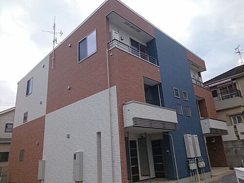 大阪府堺市中区土塔町 3階建 築8年