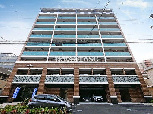 大阪府大阪市阿倍野区美章園１丁目 賃貸マンション