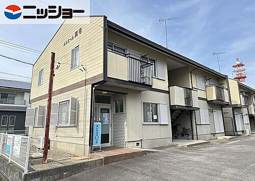 三重県津市半田 賃貸アパート