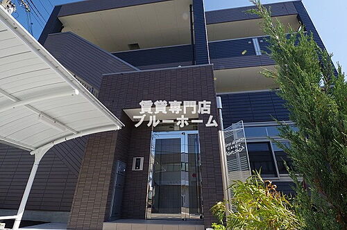 大阪府堺市北区北花田町４丁 3階建 築1年未満