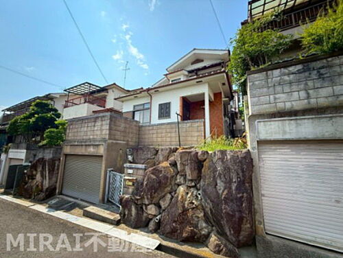 大阪府柏原市大字高井田 賃貸一戸建て