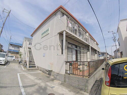 兵庫県伊丹市西野１丁目 賃貸アパート