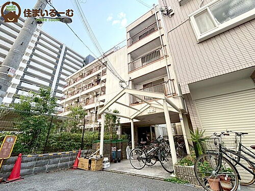 大阪府大阪市福島区鷺洲５丁目 築35年1ヶ月 5階建