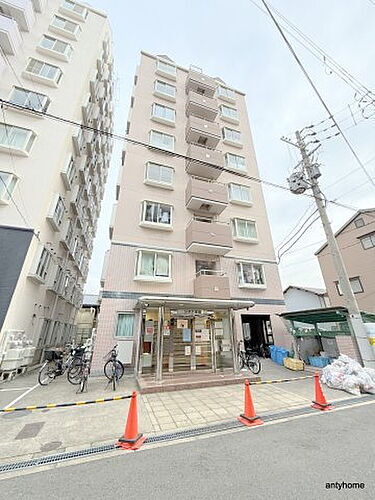 大阪府大阪市西区本田４丁目 11階建 築31年8ヶ月