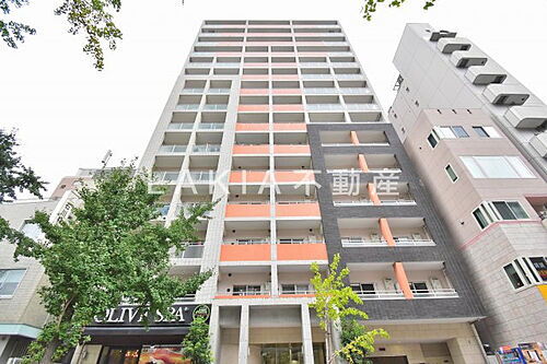 大阪府大阪市西区南堀江２丁目 賃貸マンション