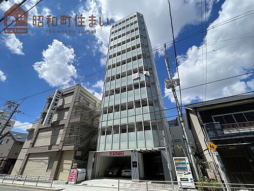 大阪府大阪市阿倍野区阪南町５丁目 築17年10ヶ月 11階建