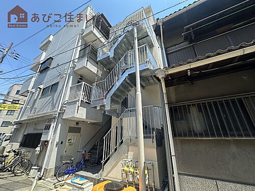 大阪府大阪市住吉区万代東１丁目 4階建 築1年未満