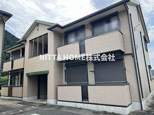 兵庫県朝来市和田山町桑原 賃貸アパート