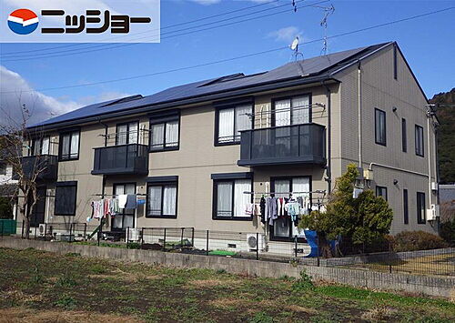 岐阜県岐阜市岩田西３丁目 賃貸アパート