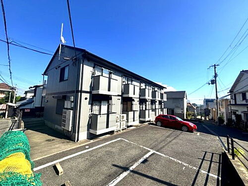 兵庫県神戸市東灘区本山北町５丁目 賃貸アパート