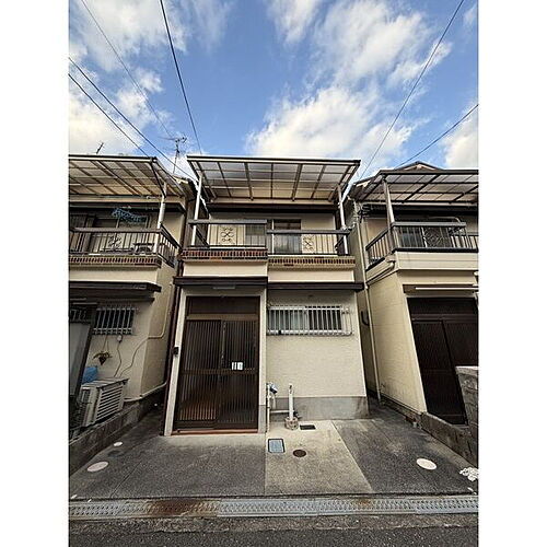 大阪府河内長野市喜多町 賃貸一戸建て