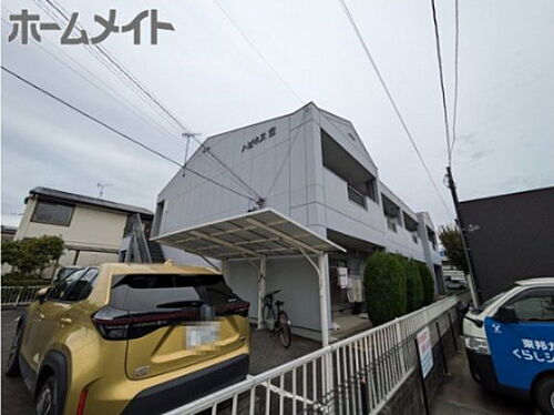 岐阜県多治見市宝町１１丁目 賃貸アパート