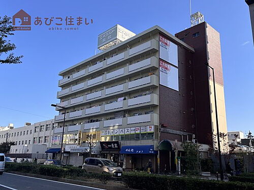 大阪府大阪市住吉区長居東３丁目 7階建 築45年9ヶ月