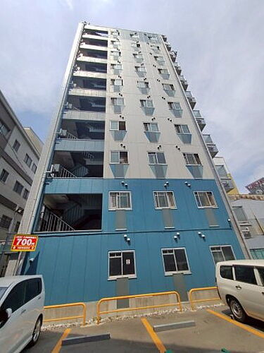 大阪府大阪市西成区山王１丁目 賃貸マンション